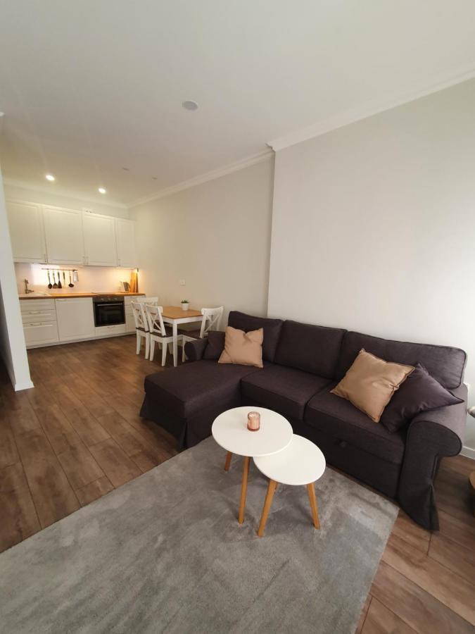 Ambra Apartments Palanga Eksteriør billede
