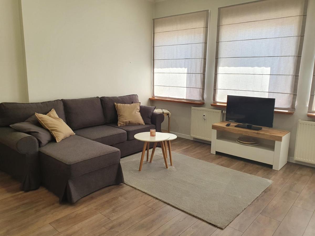 Ambra Apartments Palanga Eksteriør billede